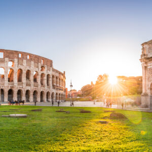 roma, colesseum