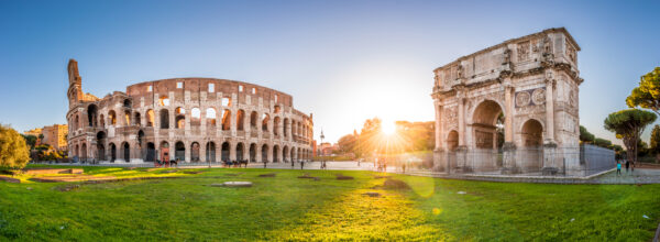 roma, colesseum
