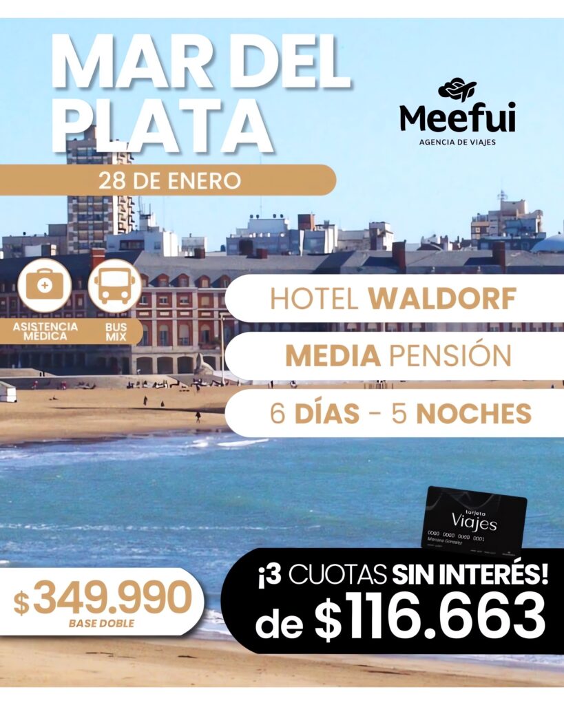 Mar del Plata