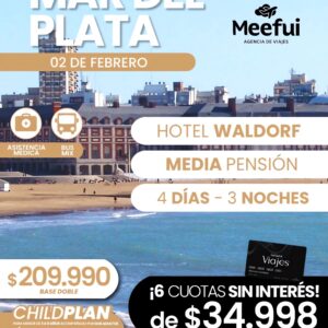 Mar del plata