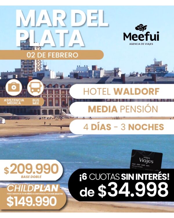 Mar del plata